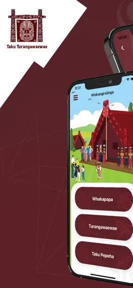 Game screenshot Taku Tūrangawaewae mod apk