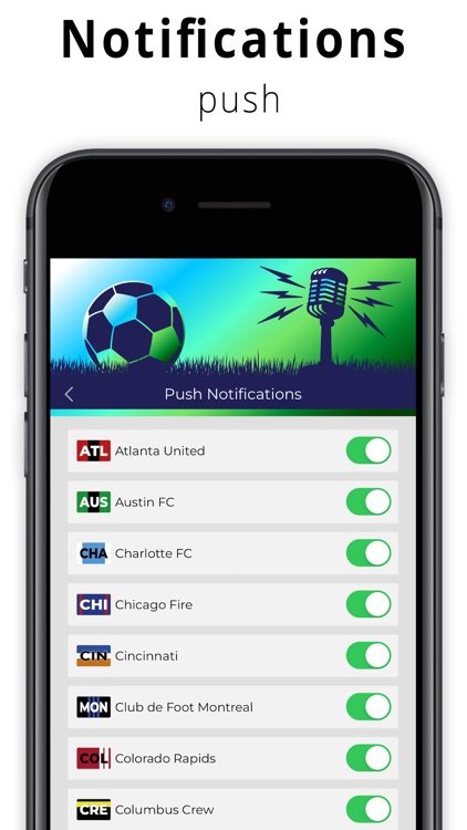 Info Soccer screenshot-6