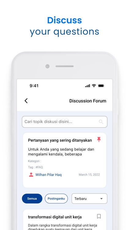 Raya E-Learning screenshot-4