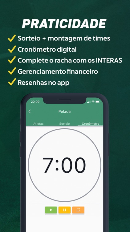 Peladinha F.C screenshot-3