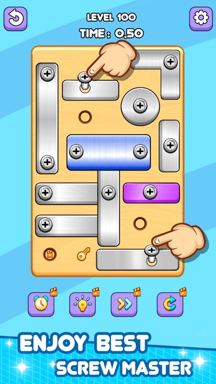 Screw Up Pin Puzzle Games screenshot-3