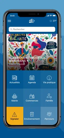 Game screenshot Ville de Marly (Nord) mod apk