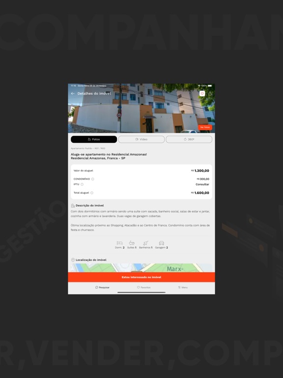 Screenshot #5 pour Emaximóvel
