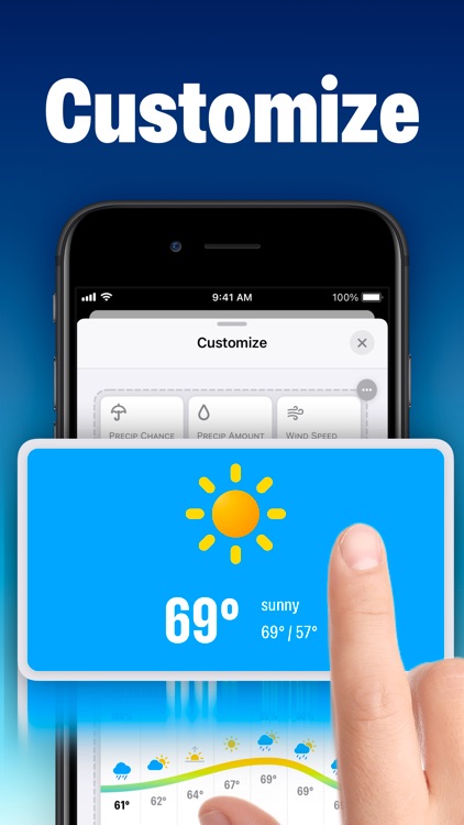 Weather +ㅤ screenshot-4