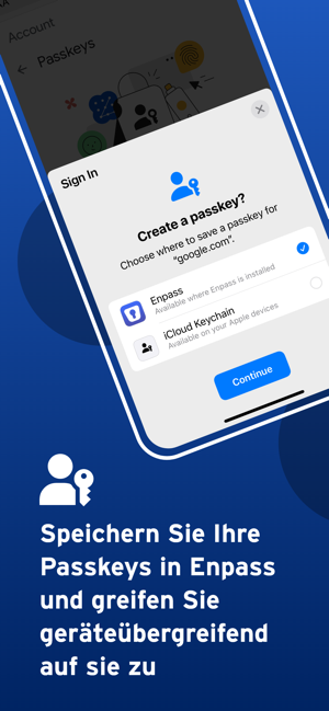 Enpass Password Manager Screenshot