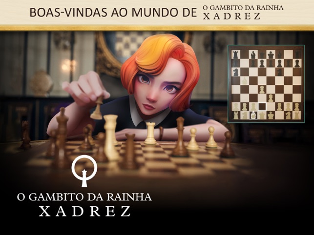 Xadrez e o inglês: como “O Gambito da Rainha” pode te ajudar a