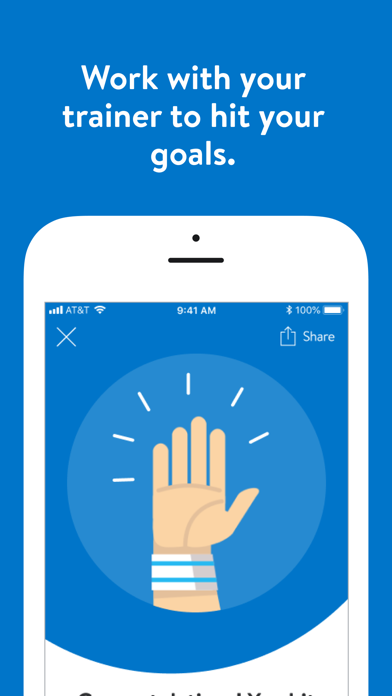 Club Fitness + Screenshot