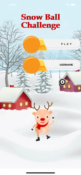 Game screenshot Snowball Challenge mod apk