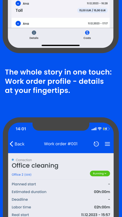 Metrikon Screenshot