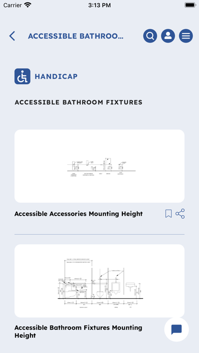 Architects Norms Screenshot