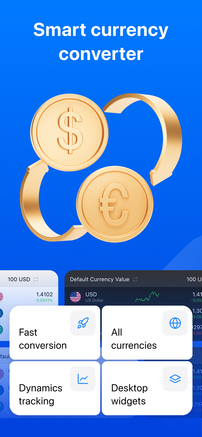 Currency Converter app