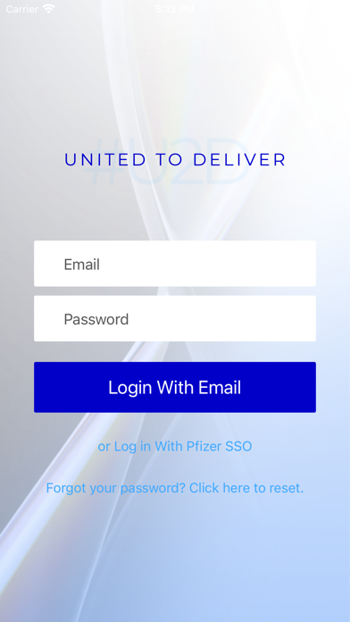 United To Deliver Screenshot