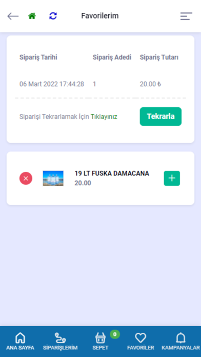 Yilmaz Ticaret Screenshot