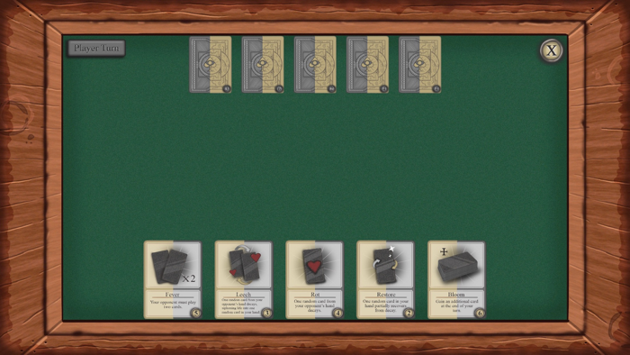 vb Card Clash Survival