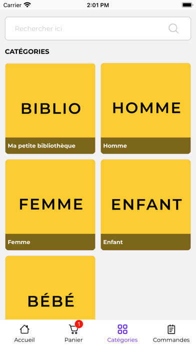 TOUT DEDANS Screenshot