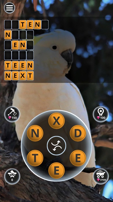 Word Animals - English words Screenshot