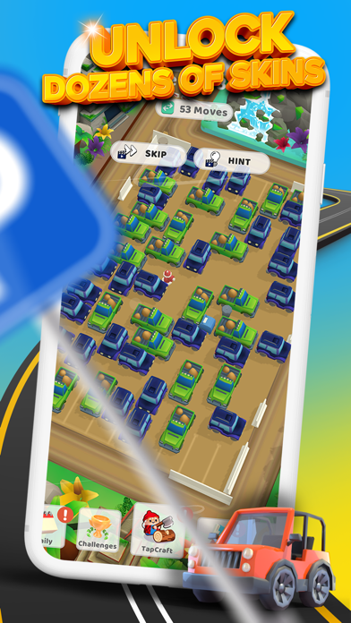 Parking Jam 3D screenshot 3