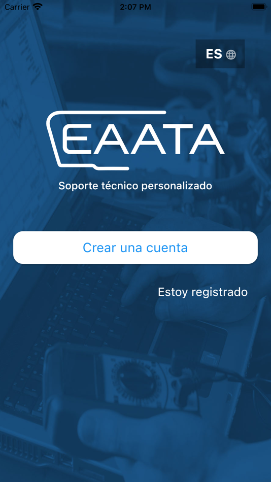 #1. EAATA (iOS) 由: EAATA Inc.