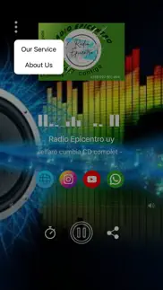 radio epicentro iphone screenshot 2