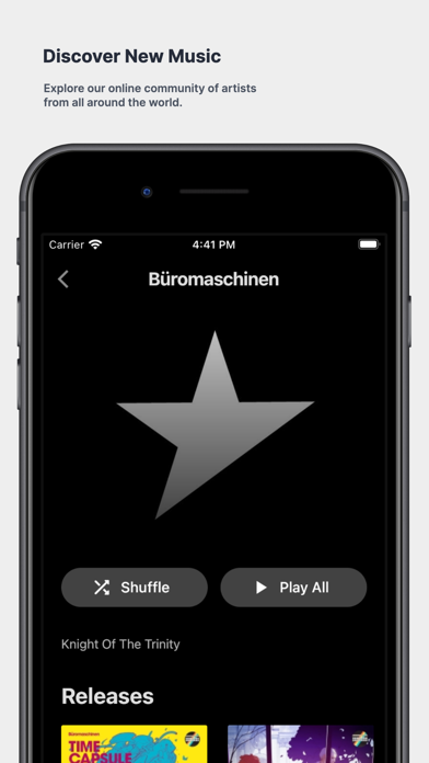 Upitup Forever app screenshot 3