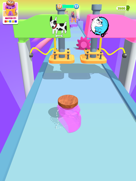 Master of Glass iPad screenshot 8 - Games app