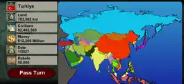 Game screenshot Asia Empire 2027 apk