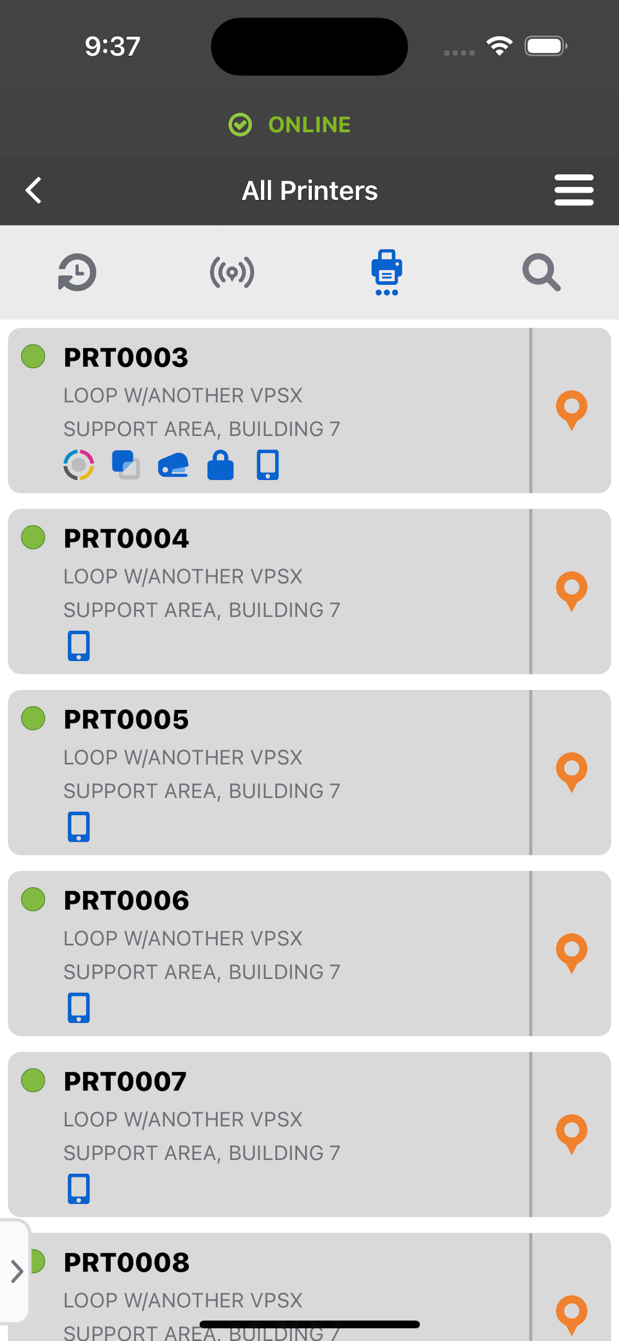VPSX Print