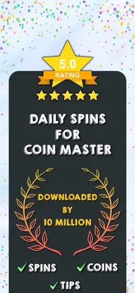 Game screenshot Daily Spins for Coin Master mod apk
