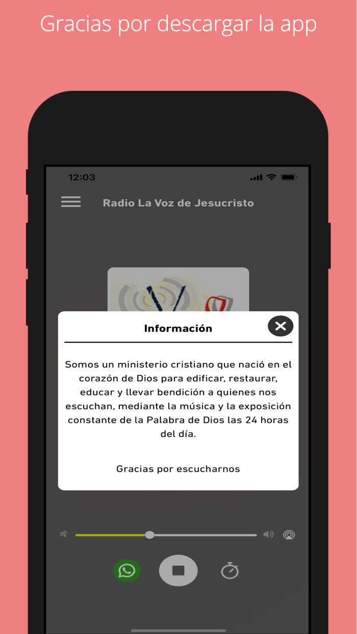 Radio La Voz de Jesucristo