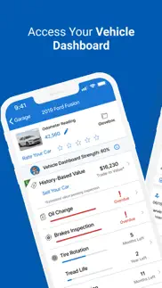 carfax car care iphone screenshot 2