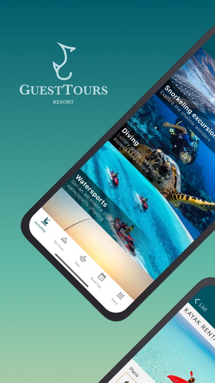 GuestTours Resort