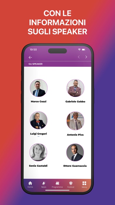 Digital Security Festival Screenshot