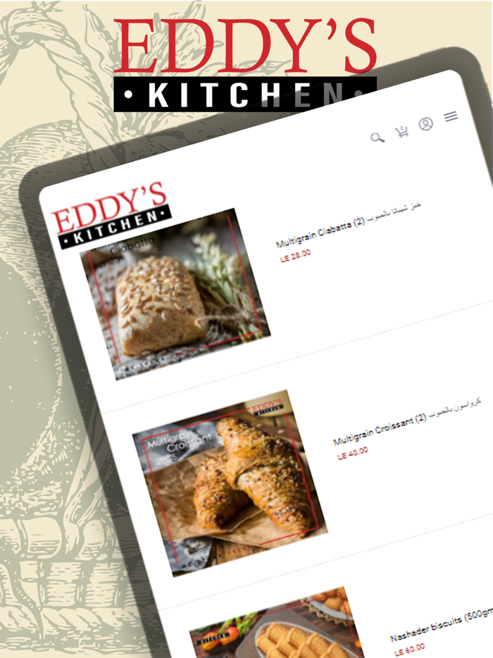 Eddys kitchen