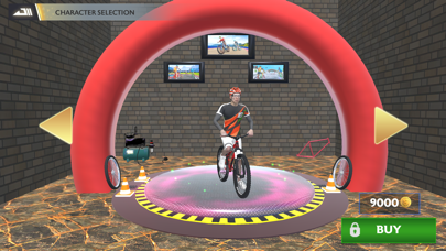 Offroad Bicycle Stunt Riding Screenshot