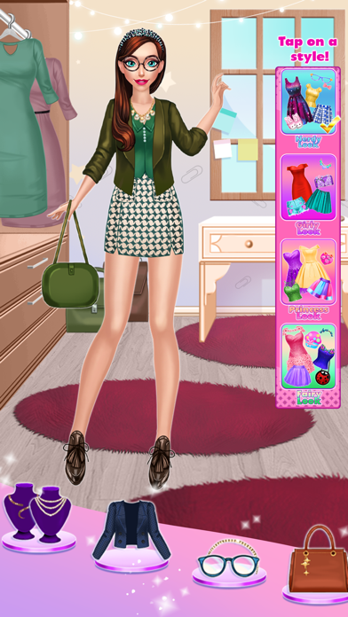 Trendy Fashion Styles Screenshot