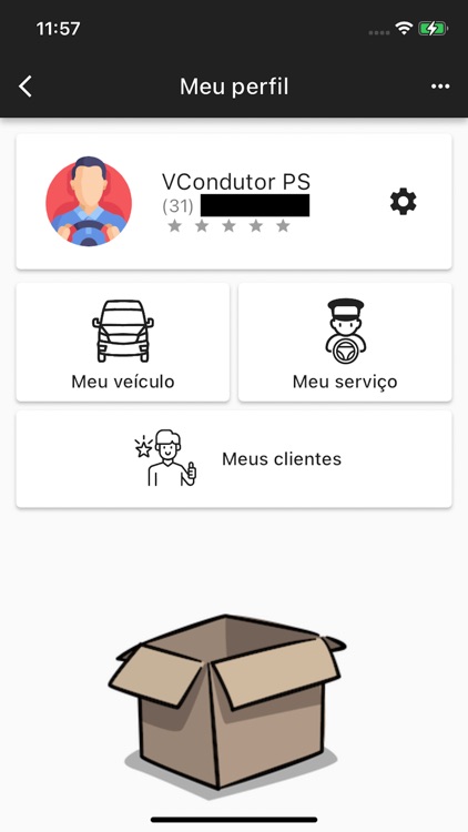 VaNMos Condutor screenshot-3