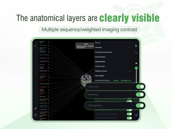 Imaging Anatomy Atlasのおすすめ画像5