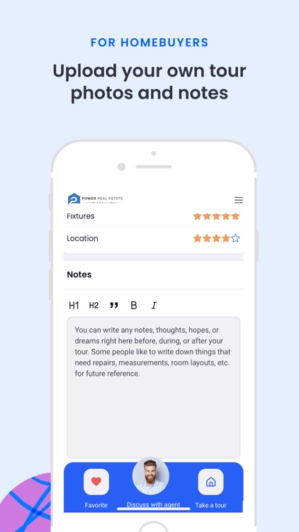 Power Real Estate Group screenshot-3