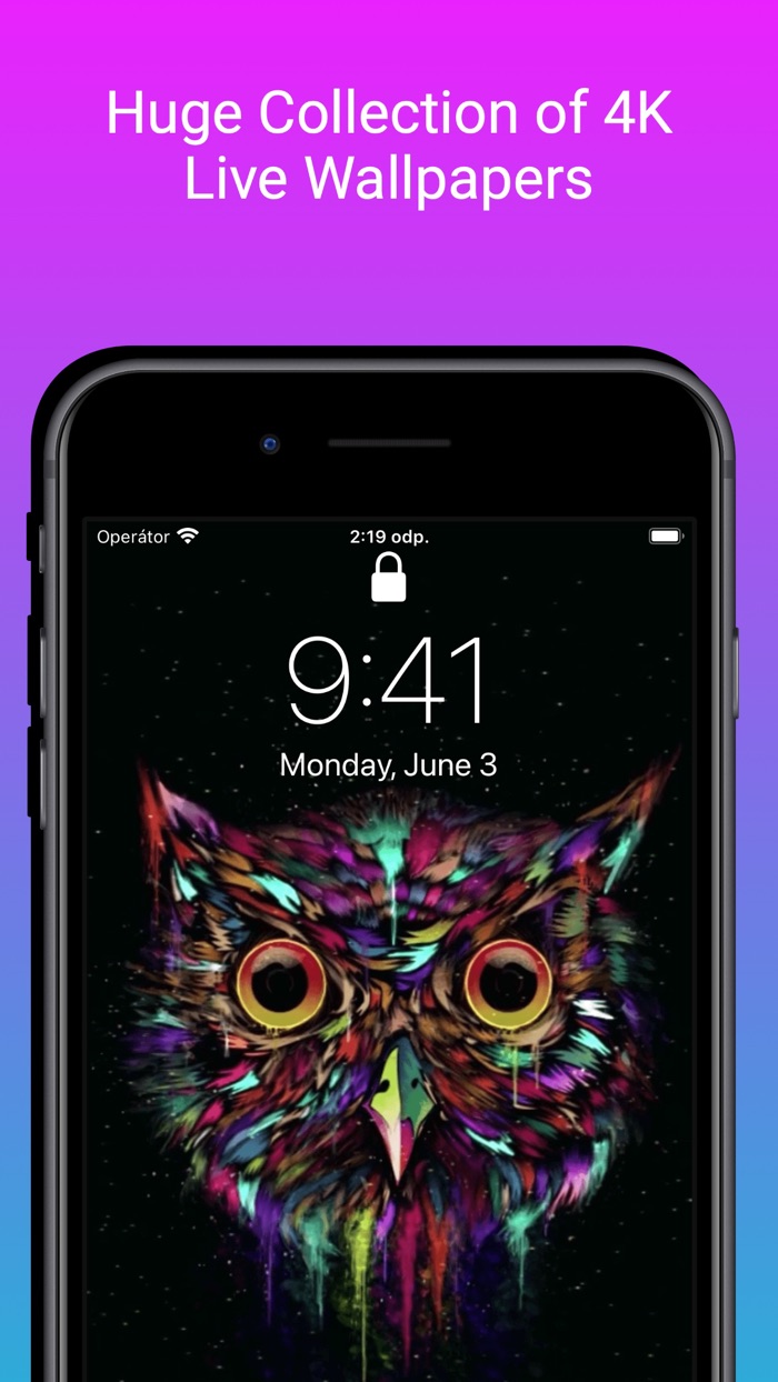 Live Wallpapers 4K UHD