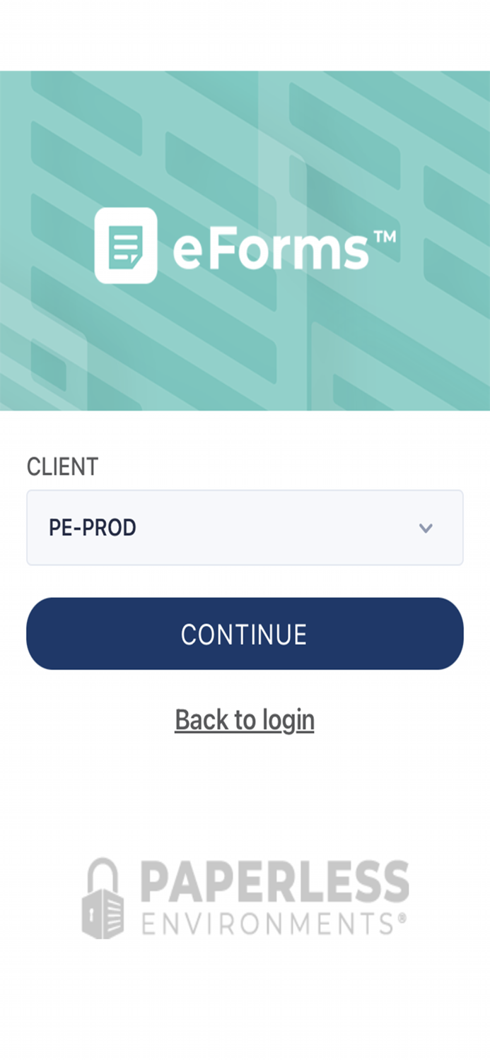 Paperless eForms Phone