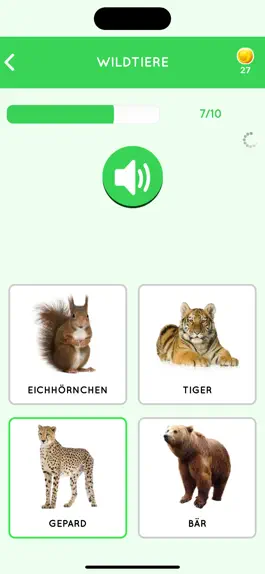 Game screenshot Learn German Beginners Easily apk