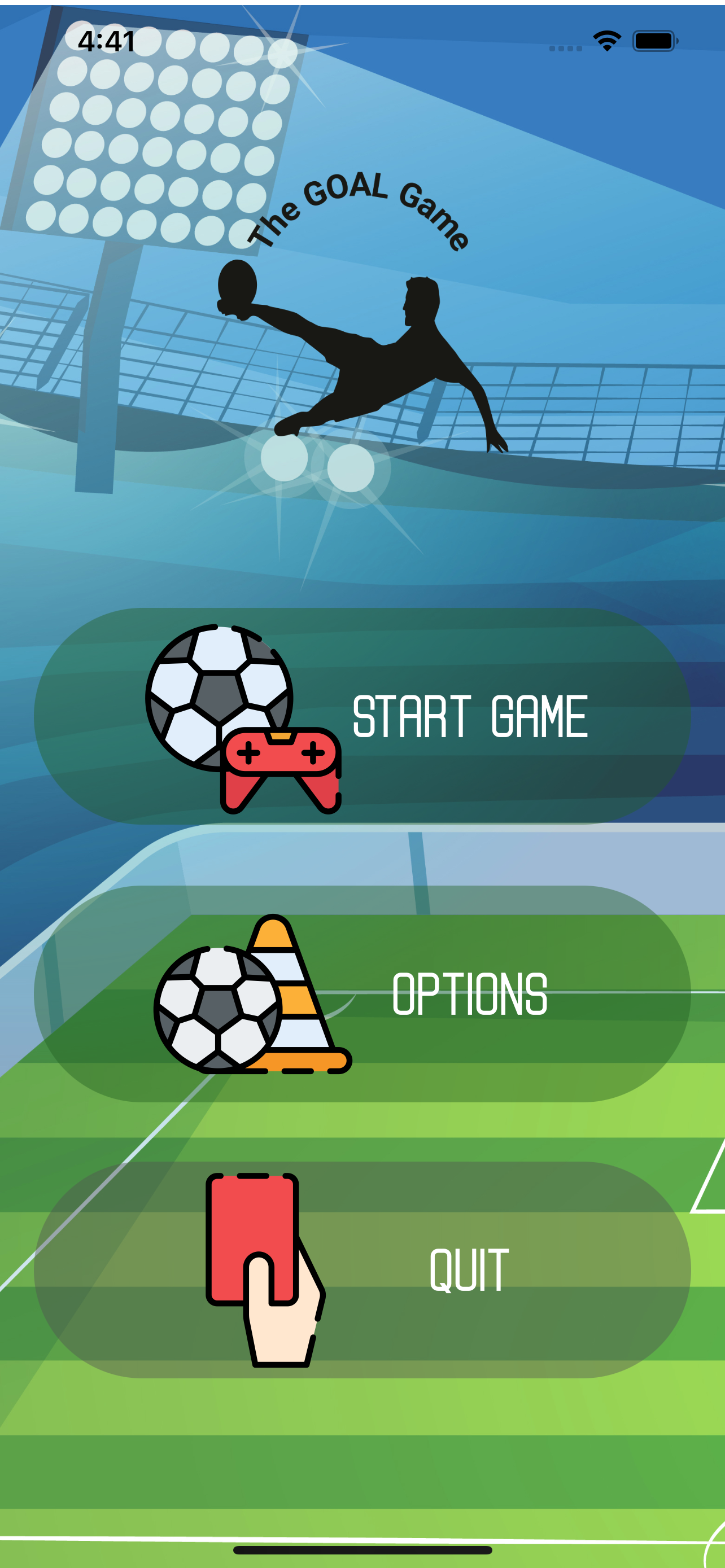 The Goal Game