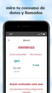 usuario servicios r iphone capturas de pantalla 4