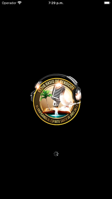 Radio Oasis de Bendicion Screenshot