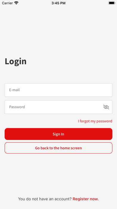 Fitness Platinium Zamość Screenshot