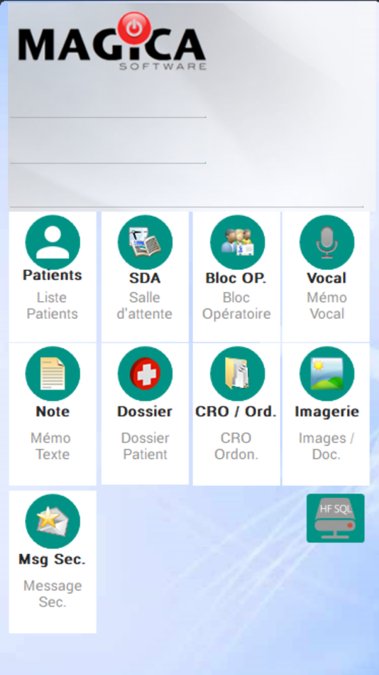 #1. Magica Oncologie Cabinet (iOS) 由: Magica Software
