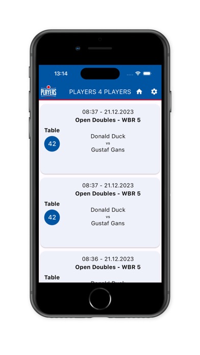 P4P Messaging Screenshot 3 - AppWisp.com