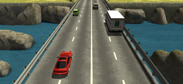 ‎Traffic Racer Screenshot