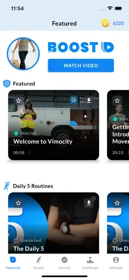 Game screenshot Vimocity apk