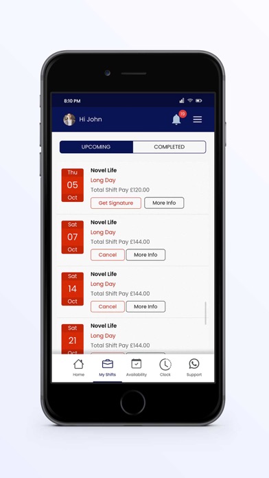 SCL Screenshot 3 - AppWisp.com